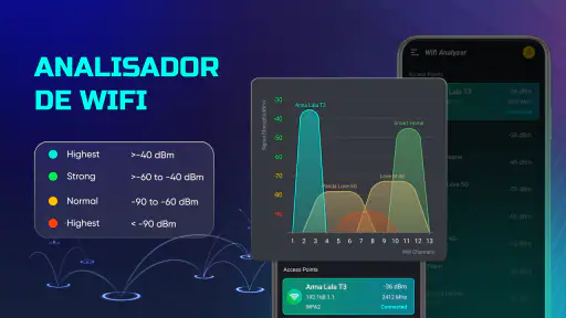 Speed Test 5G, Wifi - SpeedZen screenshot 8