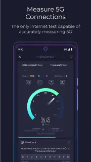 Speedtest por Ookla screenshot 6