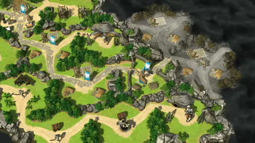 SpellForce: Heroes & Magic screenshot 2
