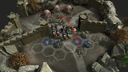 SpellForce: Heroes & Magic screenshot 3