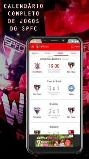 SPFC.net - Notícias do SPFC -  screenshot 5