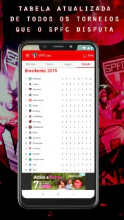 SPFC.net - Notícias do SPFC -  screenshot 6
