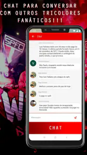 SPFC.net - Notícias do SPFC -  screenshot 7