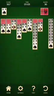 Spider Solitaire: Card Game screenshot 3