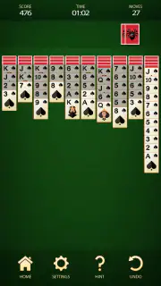 Spider Solitaire: Card Game screenshot 5