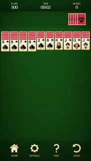 Spider Solitaire: Card Game screenshot 7