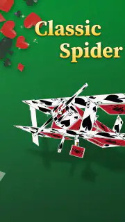 Spider Solitaire Card Games screenshot 2