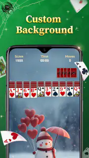 Spider Solitaire Card Games screenshot 7