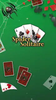 Spider Solitaire Card Games screenshot 8