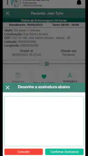 SpinCare App screenshot 4