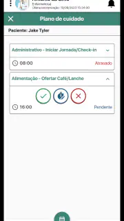 SpinCare App screenshot 5