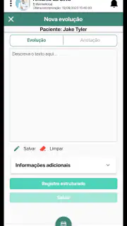 SpinCare App screenshot 6