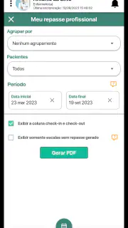 SpinCare App screenshot 7