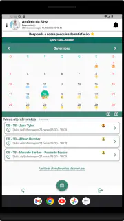 SpinCare App screenshot 8