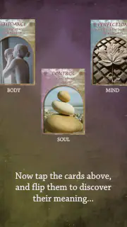 Spirit Oracle Cards screenshot 5