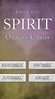 Spirit Oracle Cards screenshot 6