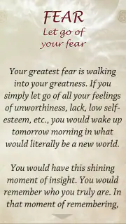 Spirit Oracle Cards screenshot 8