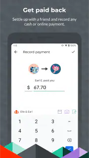 Splitwise screenshot 4