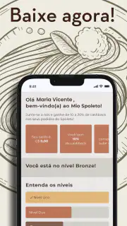Spoleto - Restaurante Italiano screenshot 3