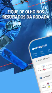 Sportingbet Resultados Ao Vivo screenshot 2