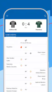 Sportingbet Resultados Ao Vivo screenshot 6