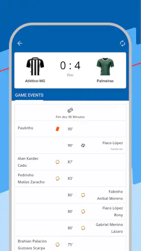 Sportingbet Resultados Ao Vivo screenshot
