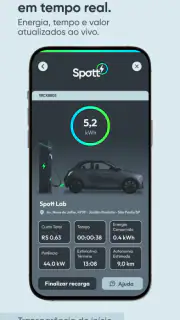 Spott - Recarregue seu veículo screenshot 7