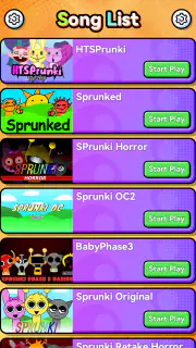 Spunky Beat: Full Mod Music screenshot 5