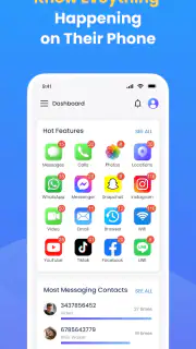SpyX: Monitoring App screenshot 1
