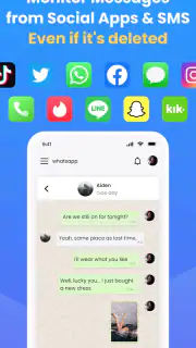 SpyX: Monitoring App screenshot 2