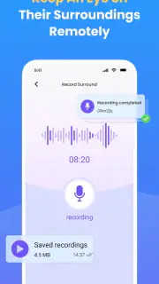 SpyX: Monitoring App screenshot 3