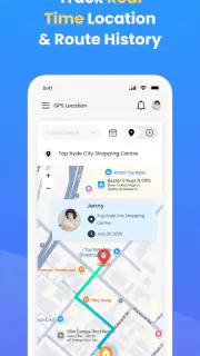 SpyX: Monitoring App screenshot 4