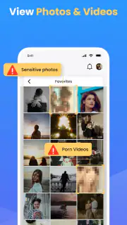 SpyX: Monitoring App screenshot 5