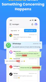 SpyX: Monitoring App screenshot 7