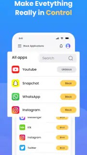 SpyX: Monitoring App screenshot 8