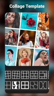Square Pic - Photo Editor Pro screenshot 1