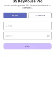 SS keyMouse Pro screenshot 1