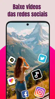 SSS: TT Video Downloader HD screenshot 1