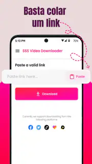 SSS: TT Video Downloader HD screenshot 2
