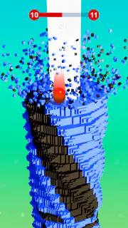 Stack Ball - Plataformas screenshot 1