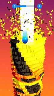 Stack Ball - Plataformas screenshot 3