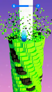 Stack Ball - Plataformas screenshot 5