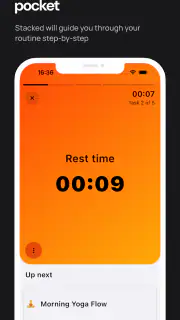 Stacked: Routine, Stack Habits screenshot 2
