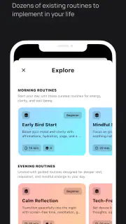 Stacked: Routine, Stack Habits screenshot 3