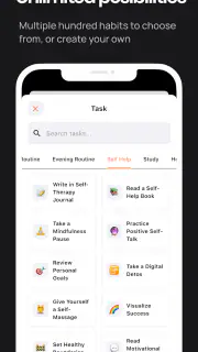 Stacked: Routine, Stack Habits screenshot 5