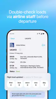 Staff Airlines: Non-Rev Travel screenshot 4