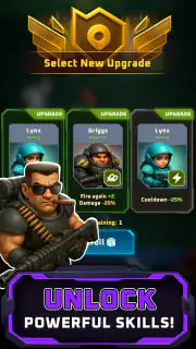 Star Marines: War Invasion TD screenshot 2