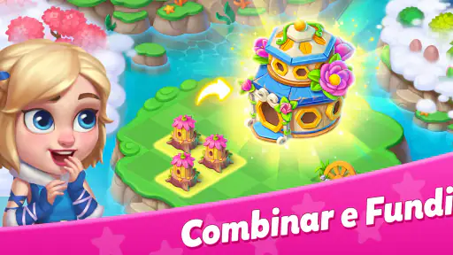 Star Merge: Merge Match Puzzle screenshot 1