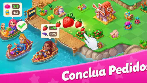 Star Merge: Merge Match Puzzle screenshot 3
