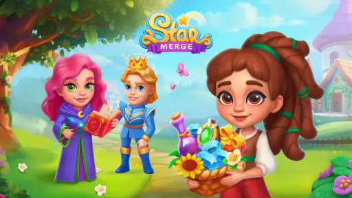 Star Merge: Merge Match Puzzle screenshot 7